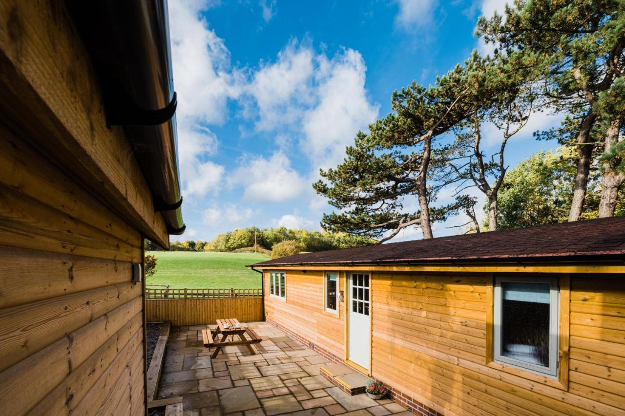 Low Moor Lodge Scarborough Exterior foto