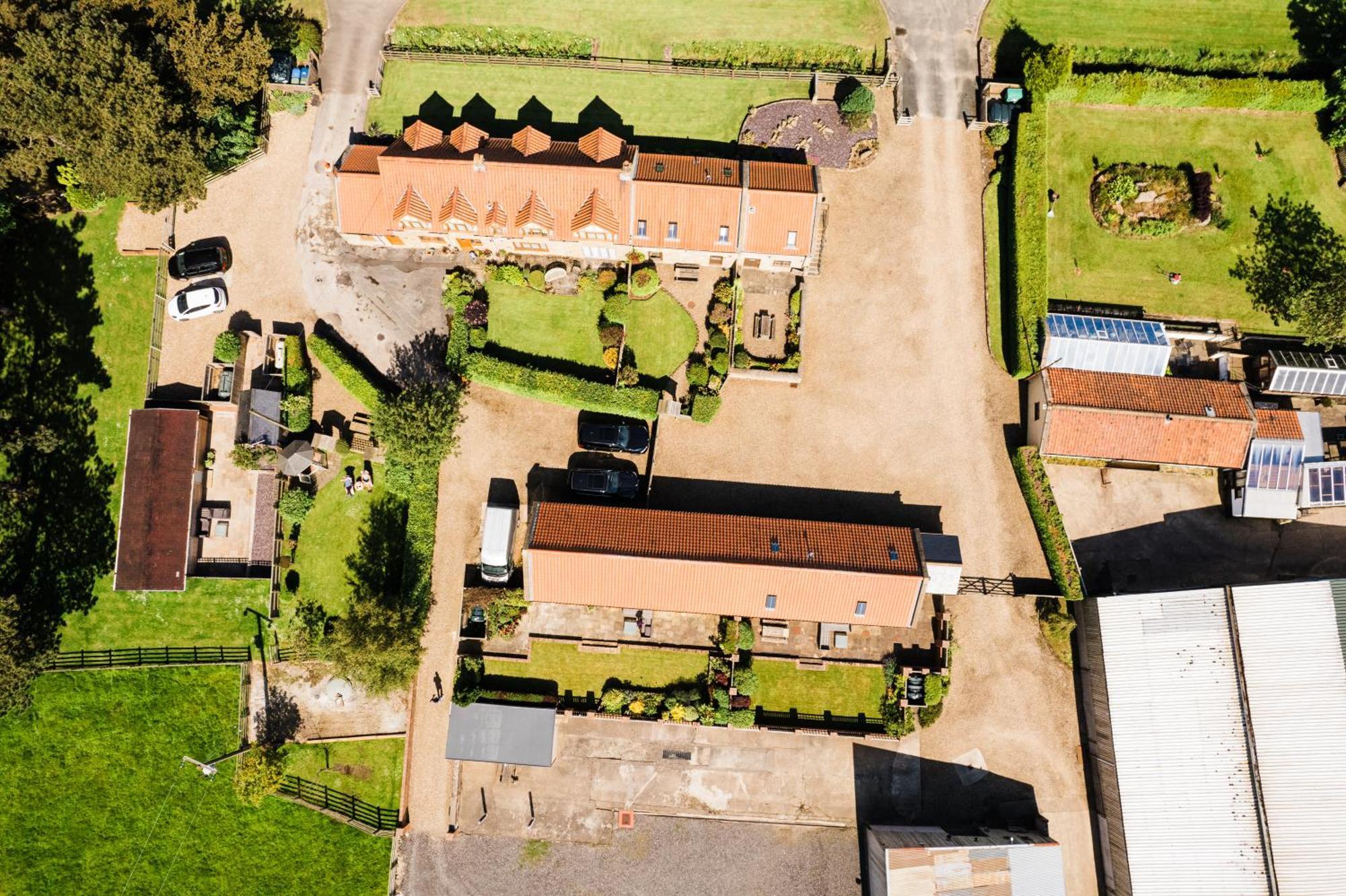 Low Moor Lodge Scarborough Exterior foto